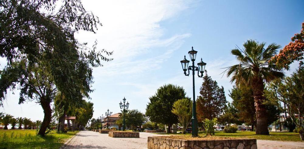 Hotel Melissanthi Paralia Dionisiou Exterior foto